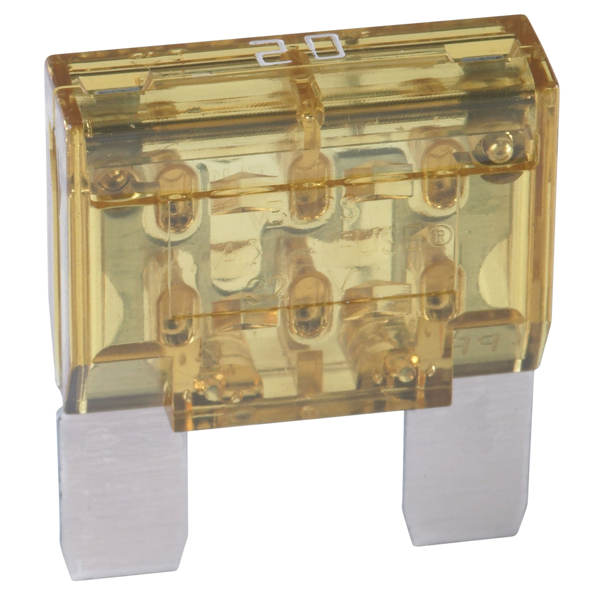 Bussmann Qualifies for Free Shipping Bussmann Maxi Blade Fuse 20a #MAX-20