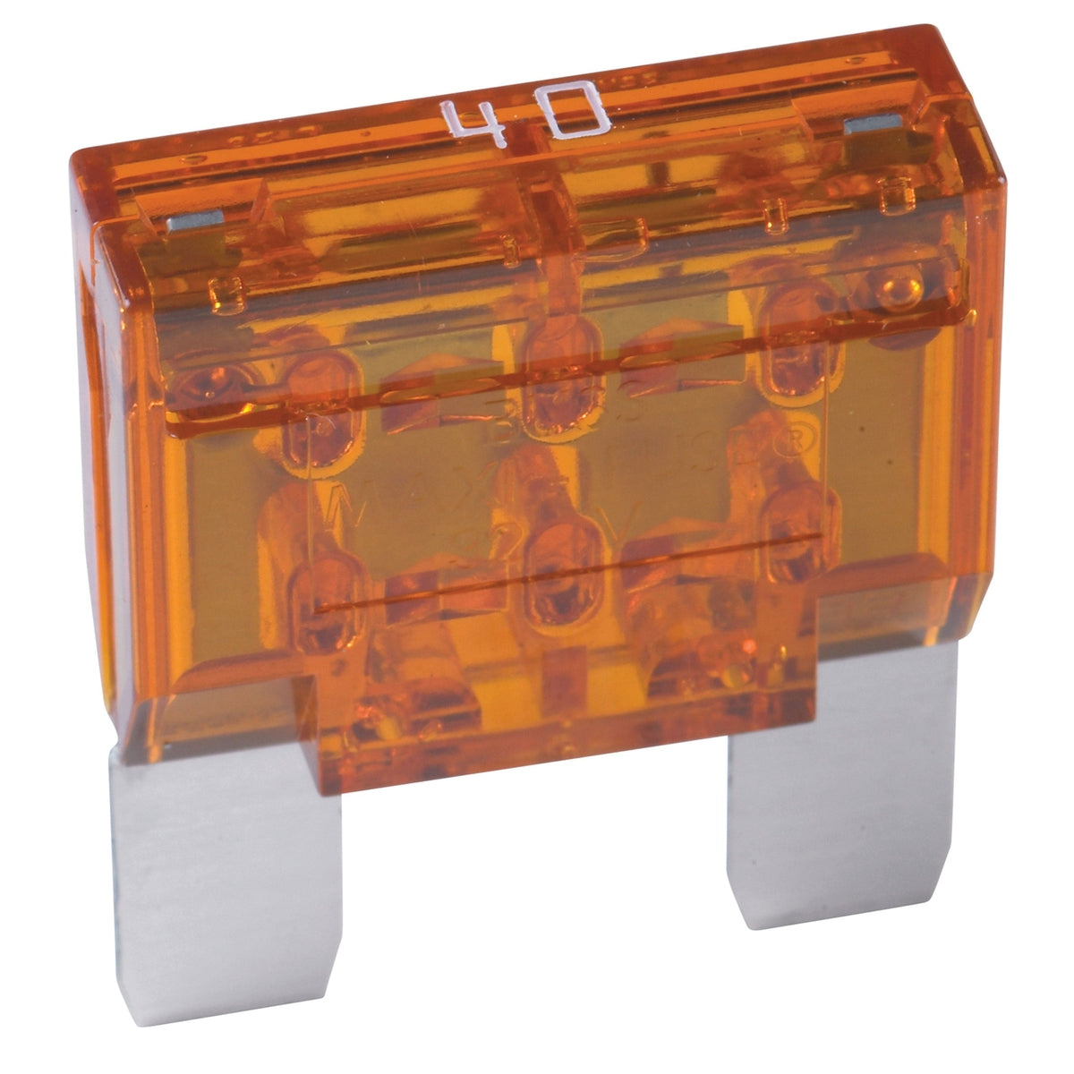 Bussmann Qualifies for Free Shipping Bussmann Maxi Blade Fuse 40a #MAX-40