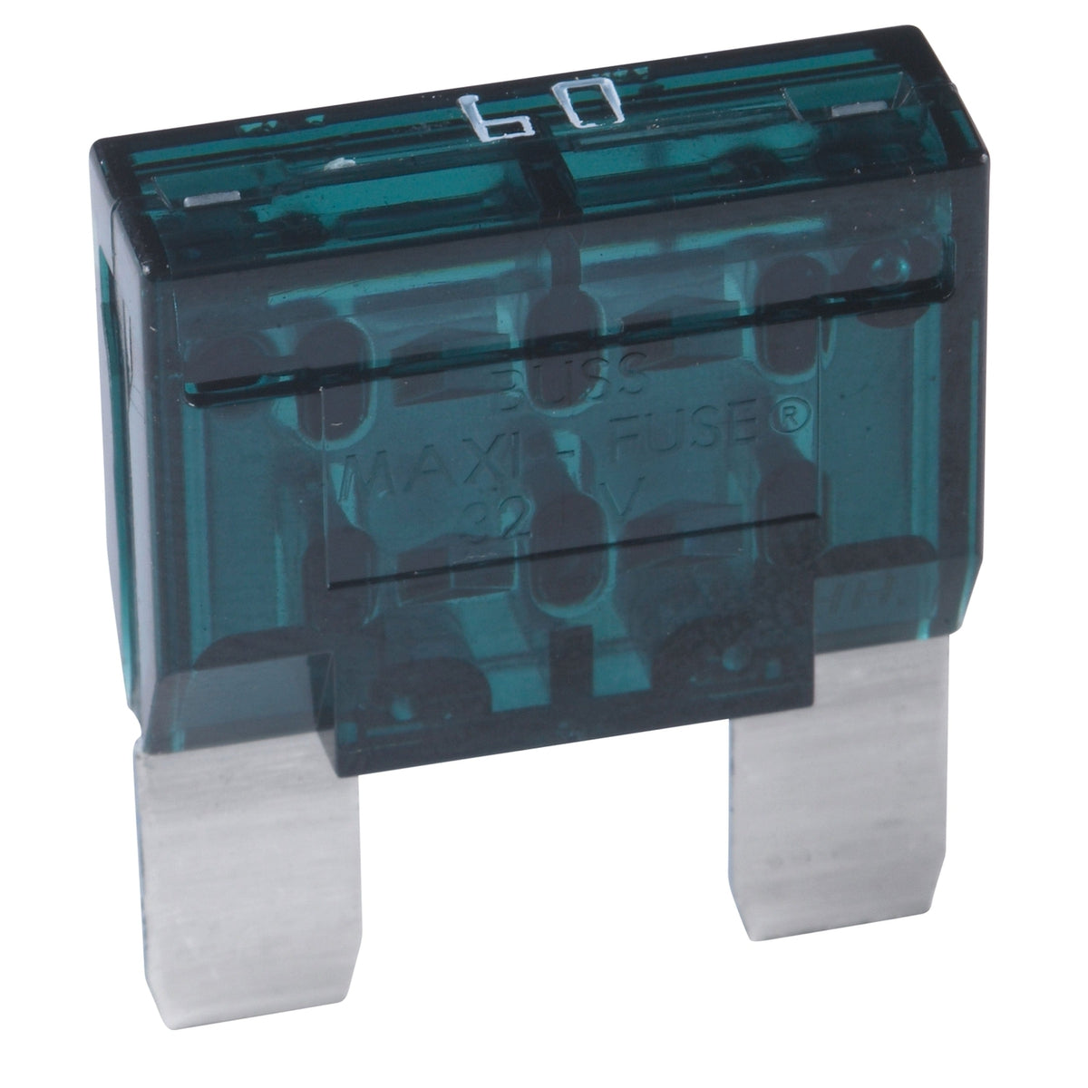 Bussmann Qualifies for Free Shipping Bussmann Maxi Blade Fuse 60a #MAX-60