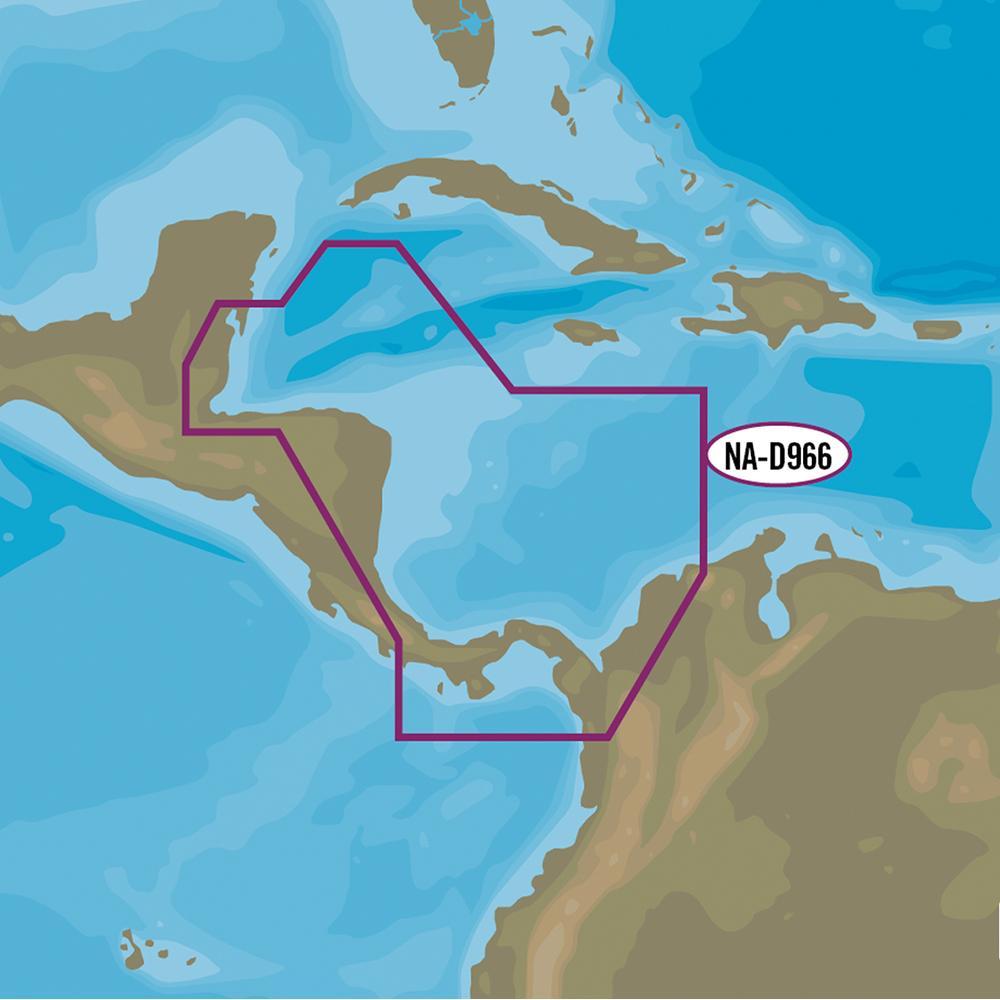 C-MAP USA Qualifies for Free Shipping C-MAP 4D Belize to Panama Local #NA-D966