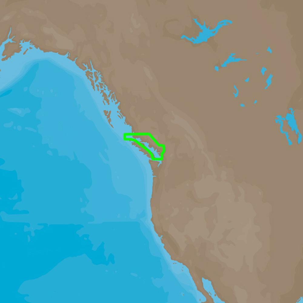 C-MAP USA Qualifies for Free Shipping C-MAP 4D NA-D957 Full San Juan Islands to Nigei Island Local #NA-D957