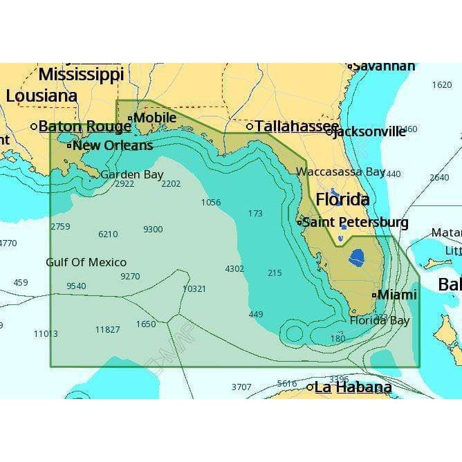 C-MAP USA Not Qualified for Free Shipping C-MAP M-NA-D944 4D Local #M-NA-D944