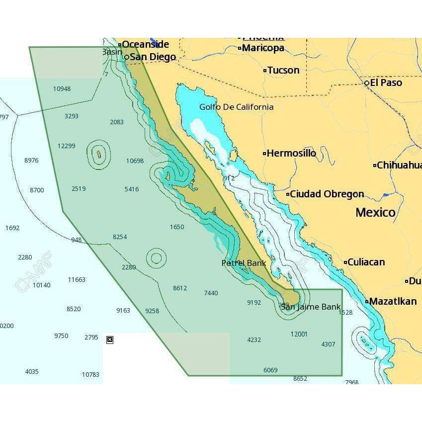 C-MAP USA Not Qualified for Free Shipping C-MAP M-NA-D951 4D Local #M-NA-D951