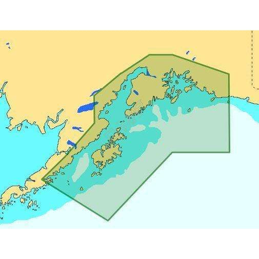 C-MAP USA Not Qualified for Free Shipping C-MAP M-NA-D960 4D Local #M-NA-D960
