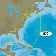 C-MAP USA Qualifies for Free Shipping C-MAP NA-Y022 Max N+ microSD USA East Coast and Bahamas #M-NA-Y022-MS