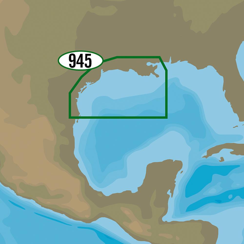 C-MAP USA Qualifies for Free Shipping C-MAP Na-Y945 Max-N+ New Orleans to Brownsville #NA-Y945