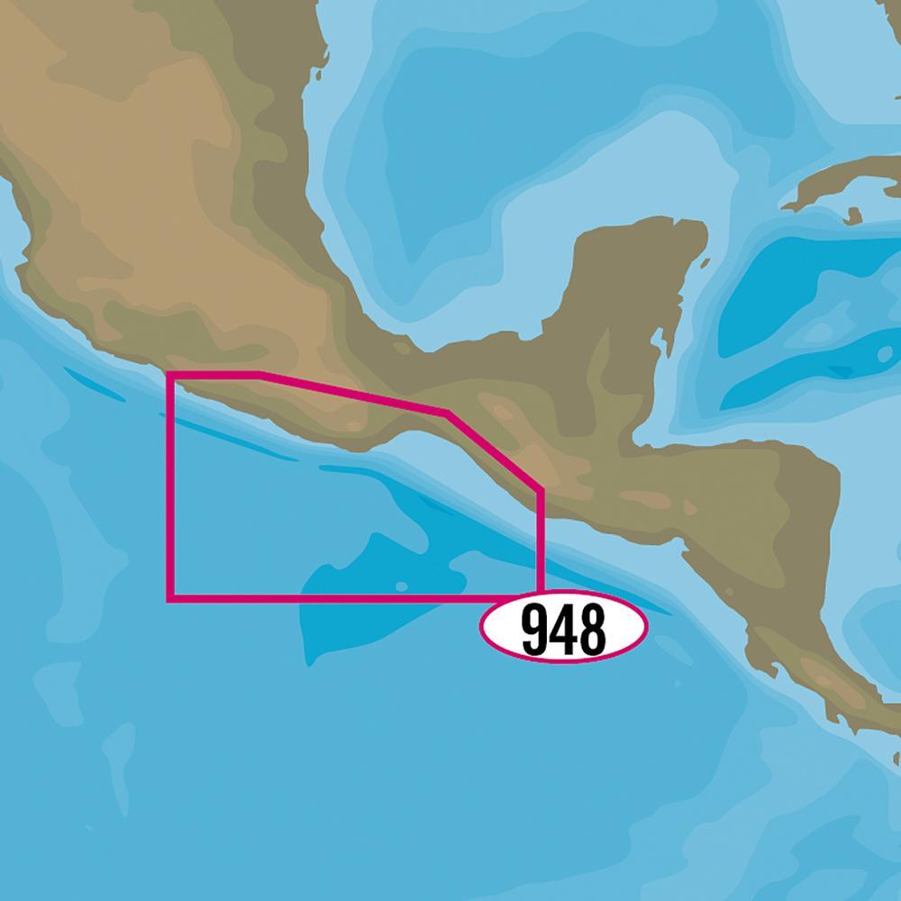 C-MAP USA Qualifies for Free Shipping C-MAP Na-Y948 Max-N+ Champerico GT to Acapulco MX #NA-Y948