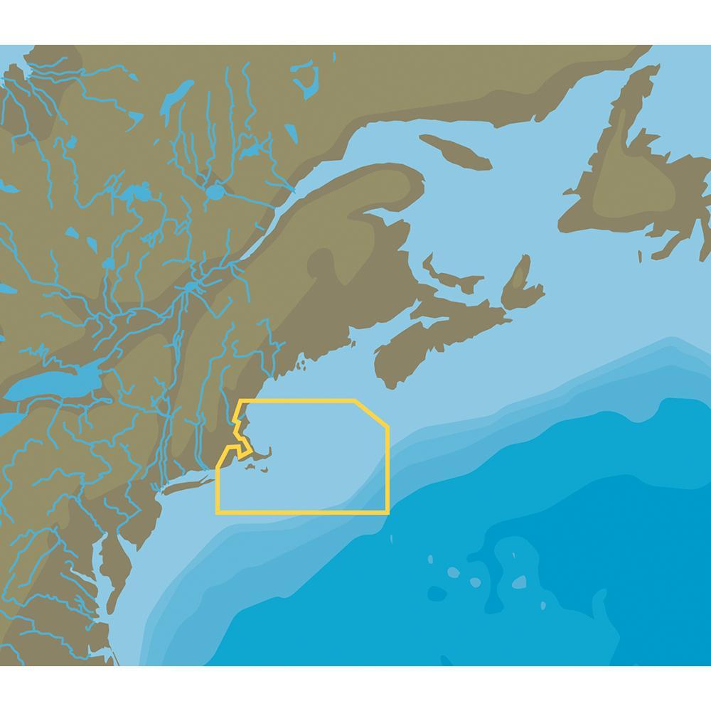 C-MAP USA Qualifies for Free Shipping C-MAP NT+ NA-C331 FP Format Portsmouth to Block Island #NA-C331FPCARD
