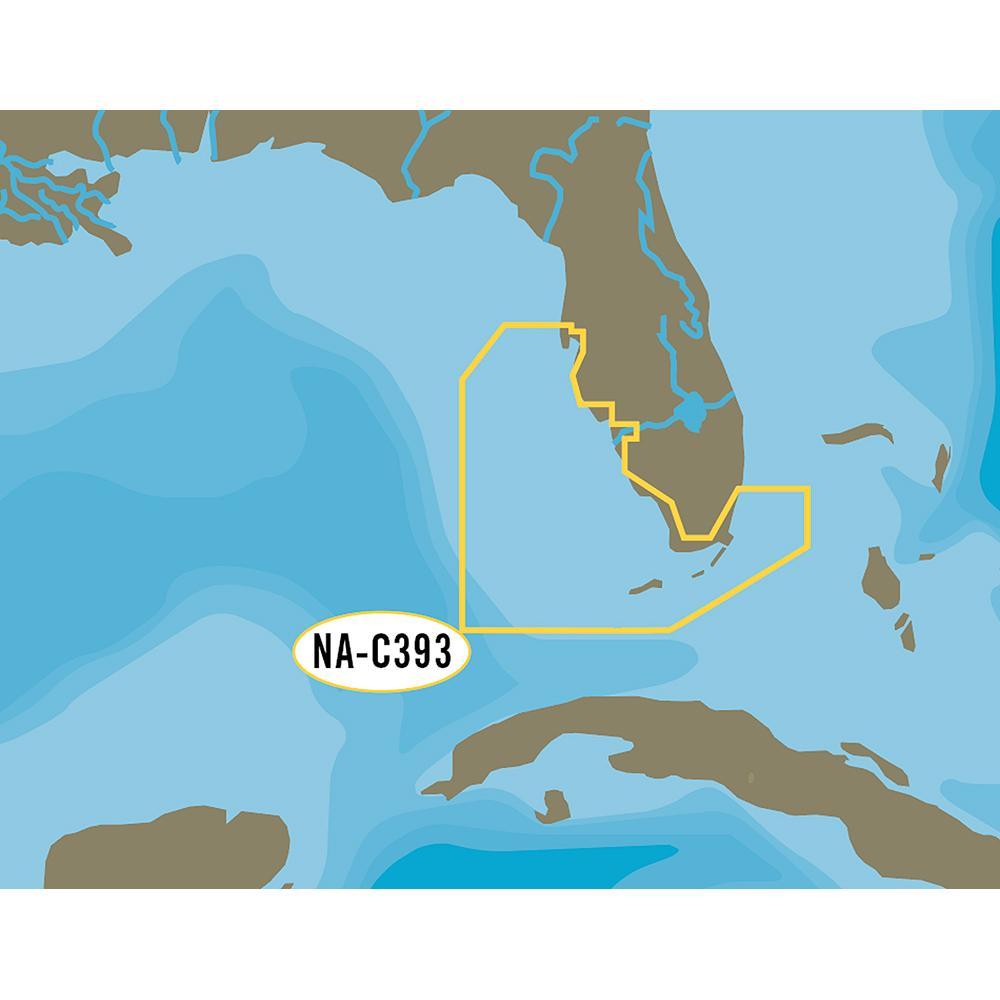 C-MAP USA Qualifies for Free Shipping C-MAP NT Plus NA-C393 C-Card Miami to Key West to Tampa #NA-C393C-CARD
