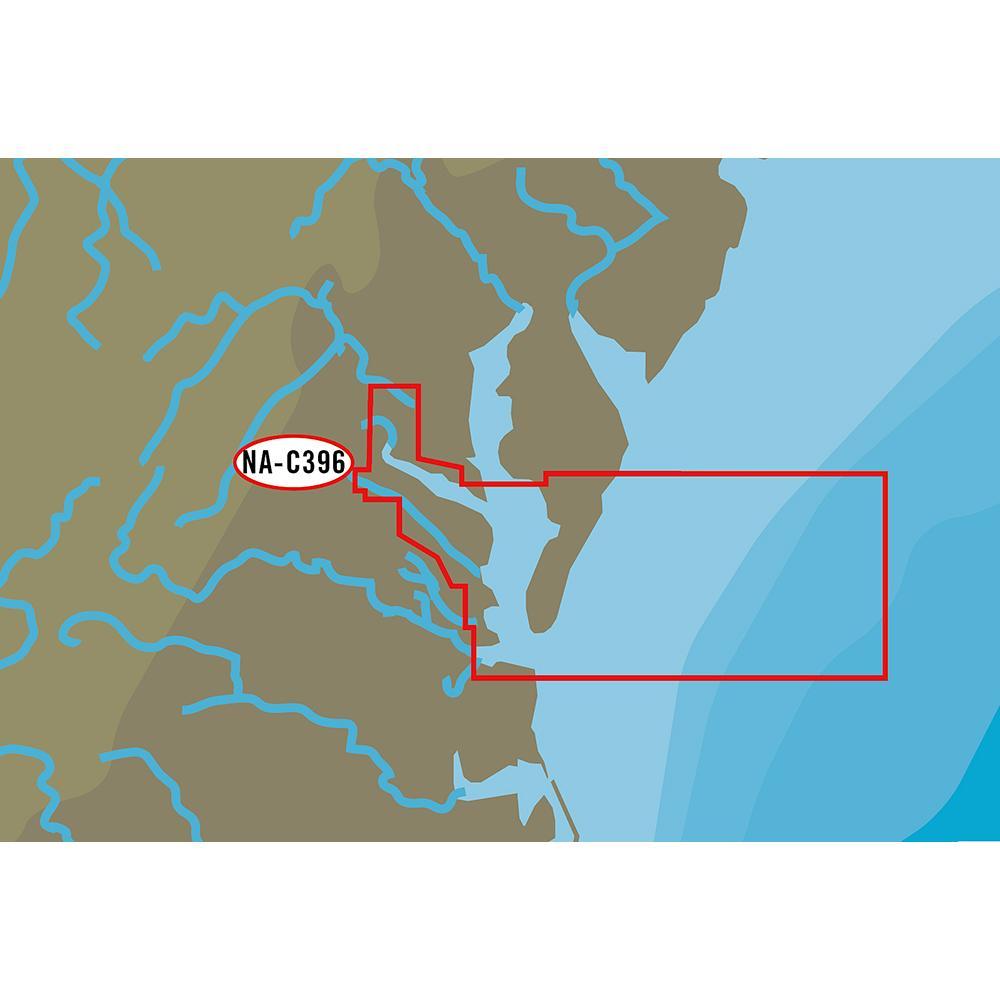 C-MAP USA Qualifies for Free Shipping C-MAP NT Plus NA-C396 C-Card Chesapeake Bay From Pocomoke #NA-C396C-CARD