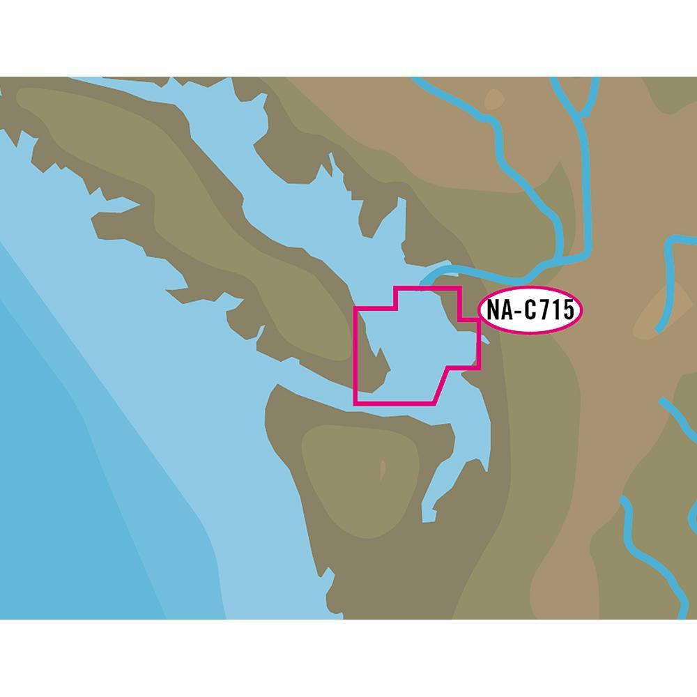 C-MAP USA Qualifies for Free Shipping C-MAP NT Plus NA-C715 C-Card San Juan Islands #NA-C715C-CARD