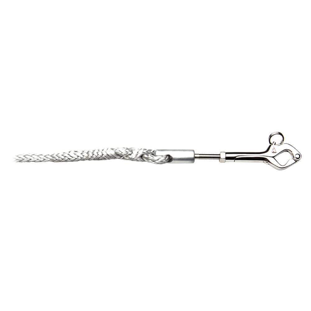 C Sherman Johnson Mini Gate Hook with Splice Eye #LS-3170
