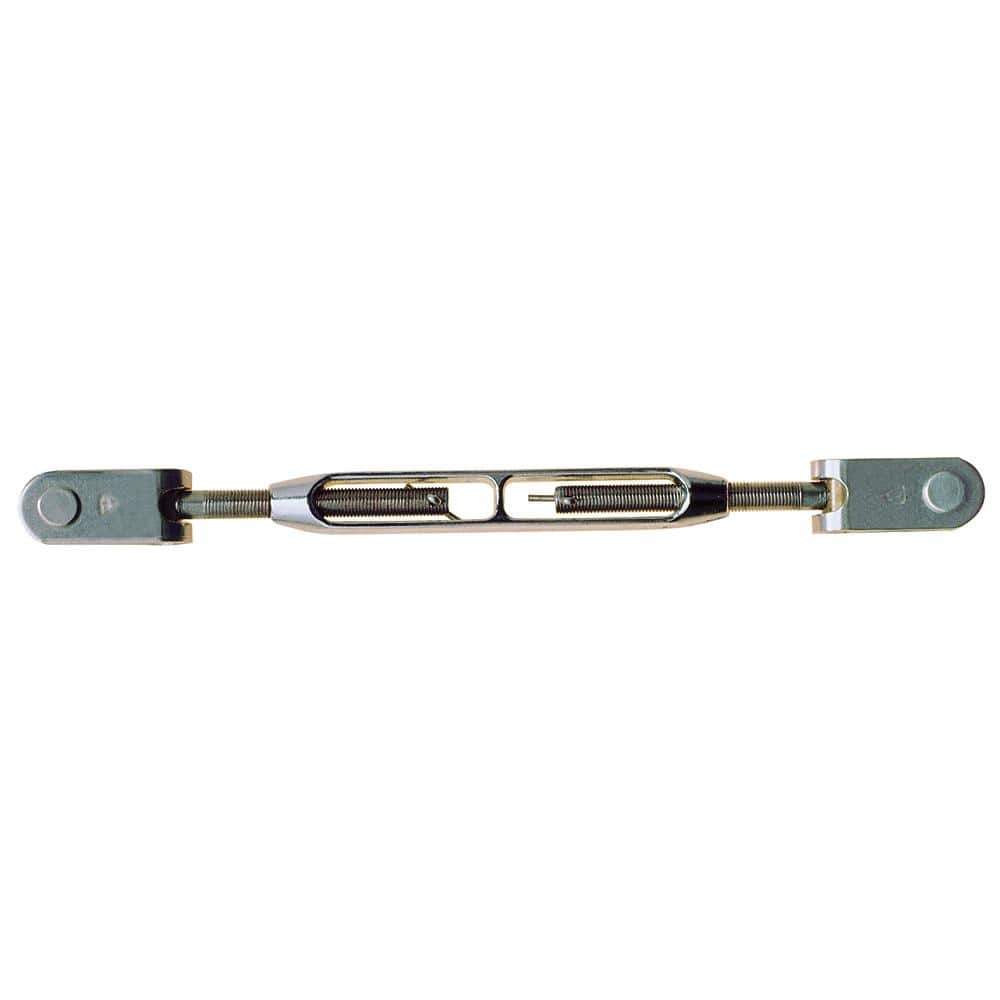 C. Sherman Johnson Qualifies for Free Shipping C Sherman Johnson T-Style Jaw/Jaw Open Body Turnbuckle #43-110