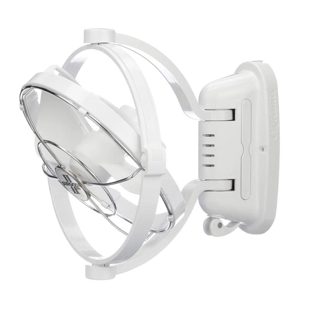 Caframo Qualifies for Free Shipping Caframo Sirocco II Elite Fan White #7012CAWBX