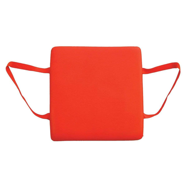 Cal-june Not Qualified for Free Shipping Cal-June Type IV USCG Buoyant Boat Cushion 15.5" x 2.5" Orange #101-O