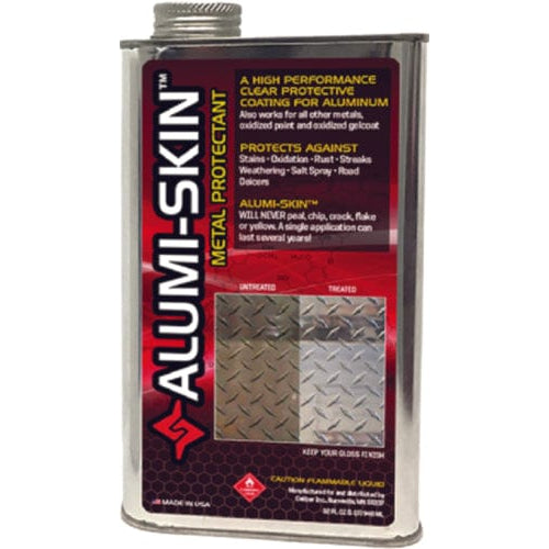 Caliber Qualifies for Free Shipping Caliber Alumi-Skin Metal Protectant 8 oz #13573