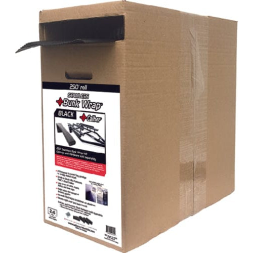 Caliber Not Qualified for Free Shipping Caliber Bunkwrap Kit 2" x 4" x 250' Grey #23068