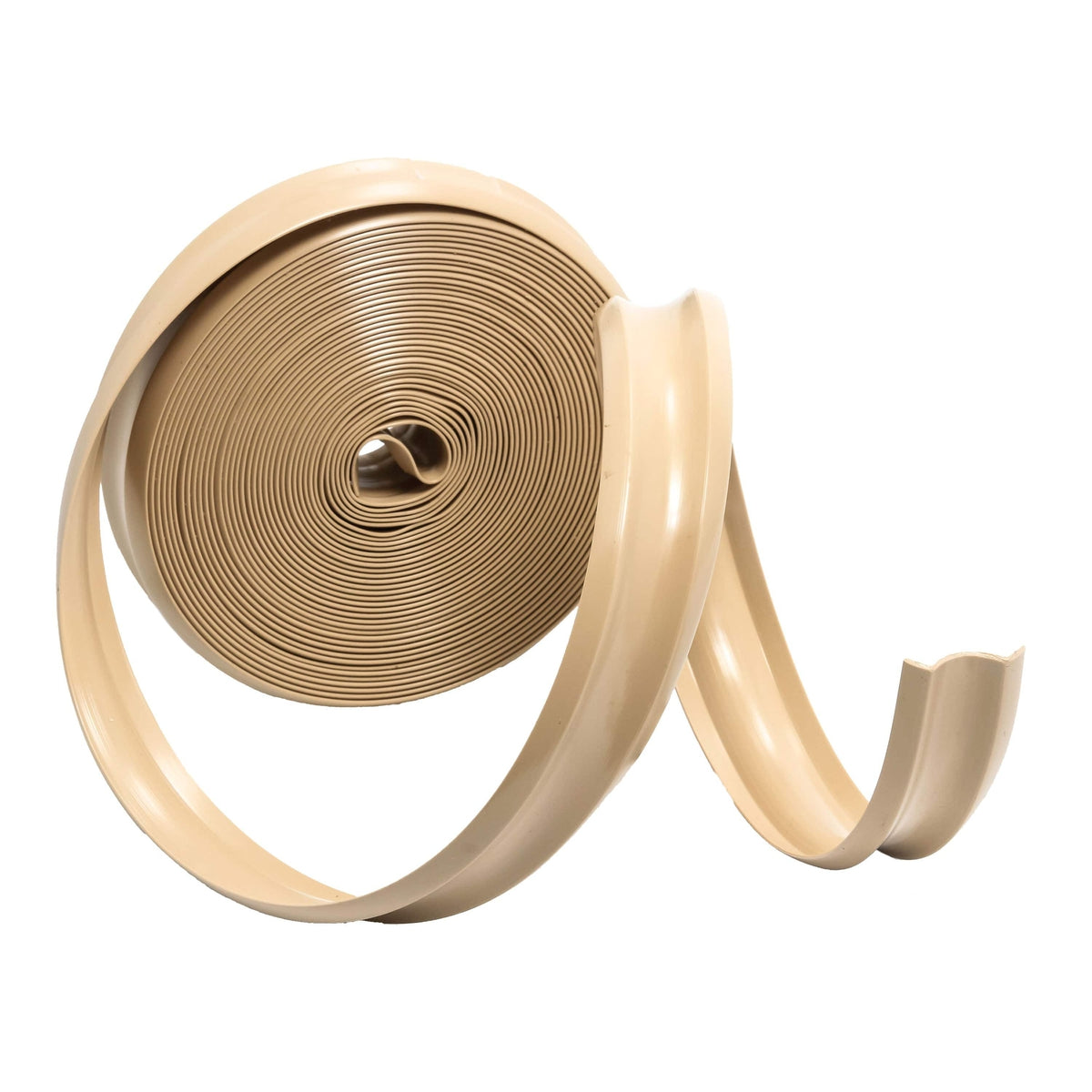 Camco Qualifies for Free Shipping Camco 1" x 25' Vinyl Insert Beige #25093