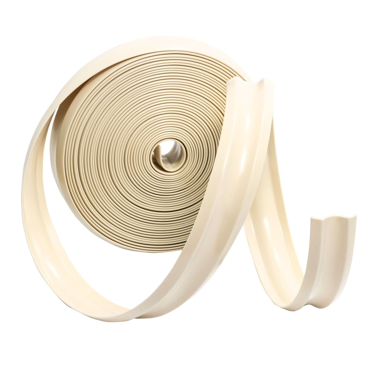 Camco Qualifies for Free Shipping Camco 1" x 25' Vinyl Insert Colonial White #25123