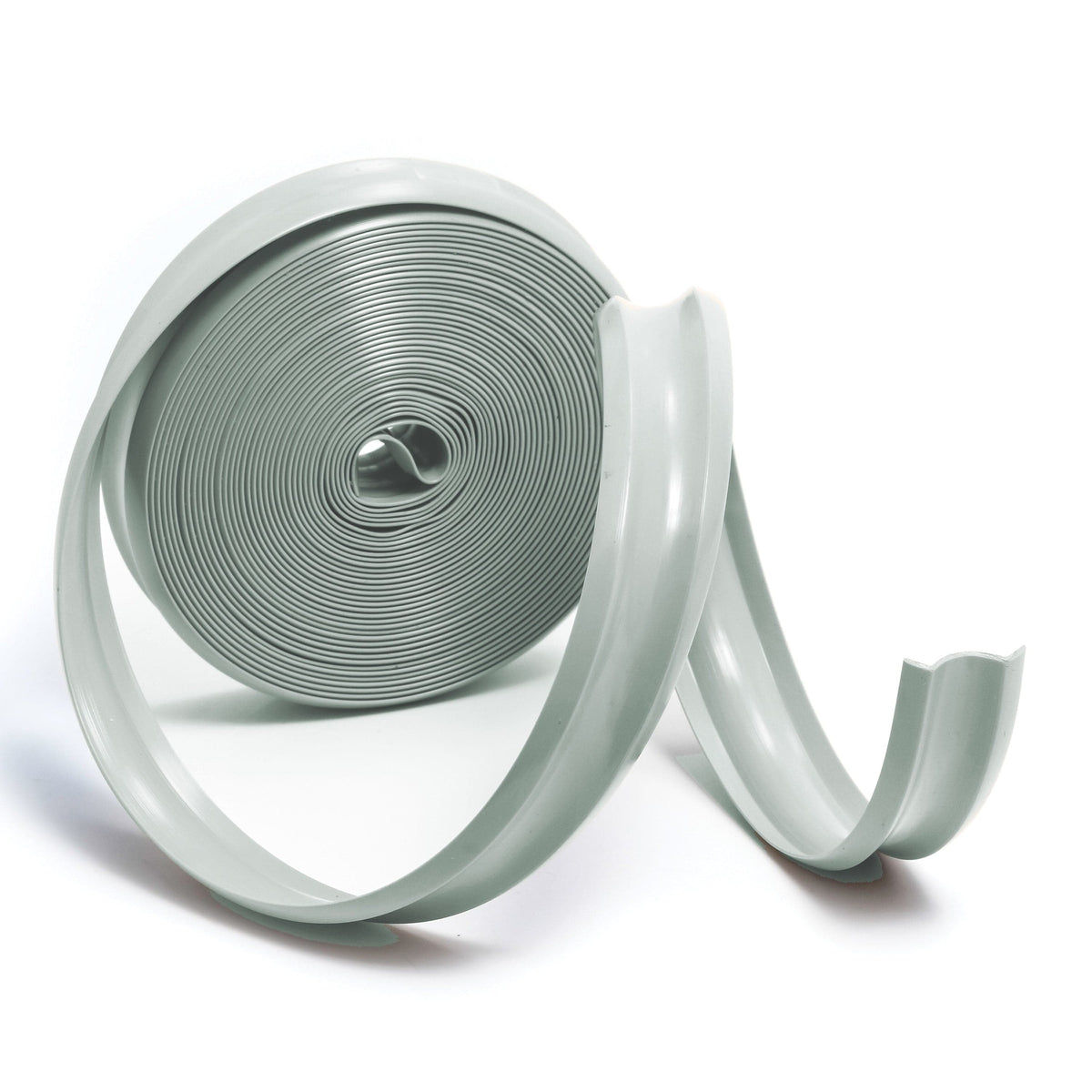 Camco Qualifies for Free Shipping Camco 1" x 25' Vinyl Insert Light Gray #25134