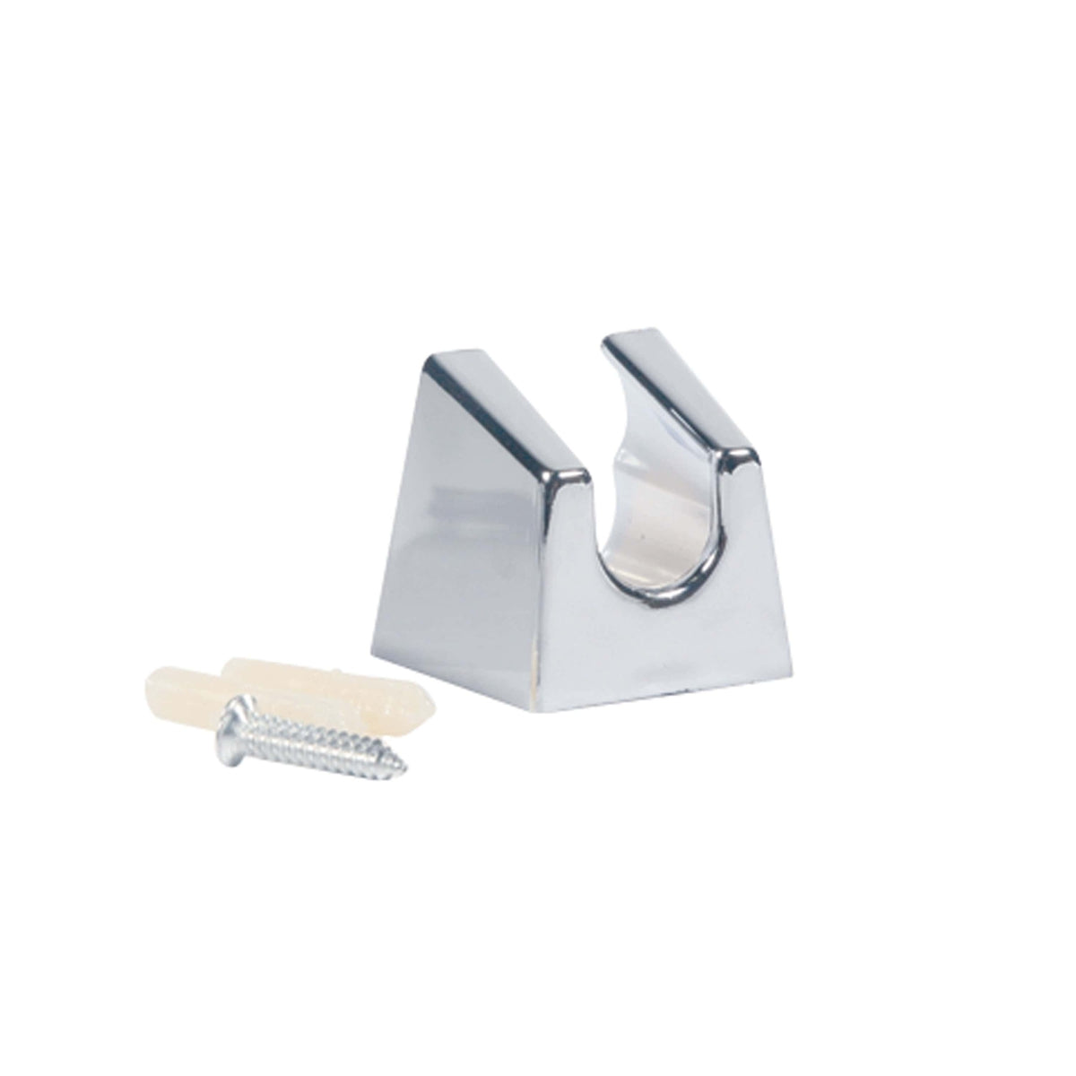 Camco Qualifies for Free Shipping Camco 2-Position Shower Head Mount Chrome #43718