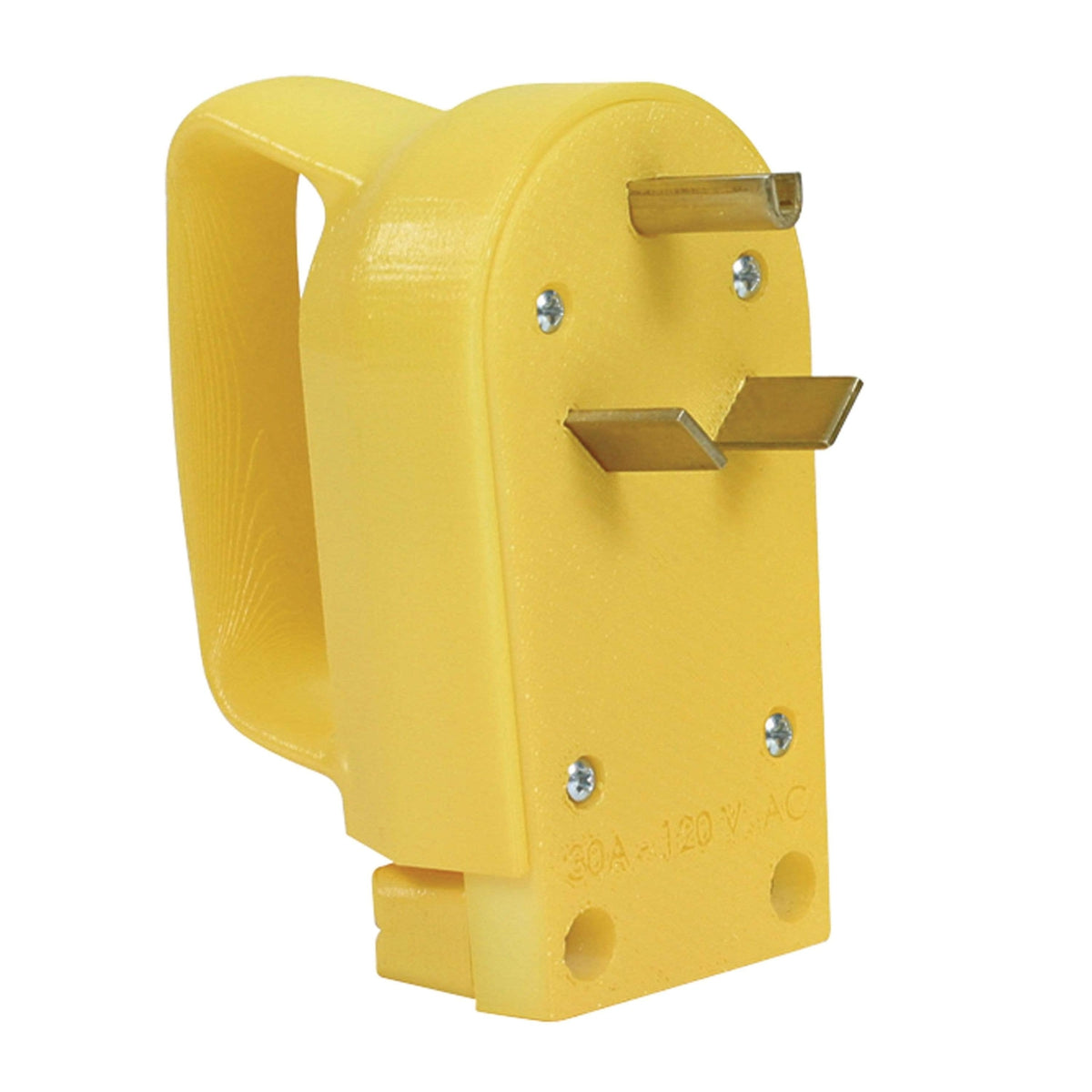 Camco Qualifies for Free Shipping Camco 30a Plug with Powergrip Bulk #55242