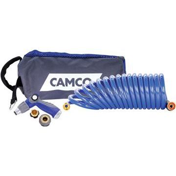 Camco 40' Coil Hose Kit #41982
