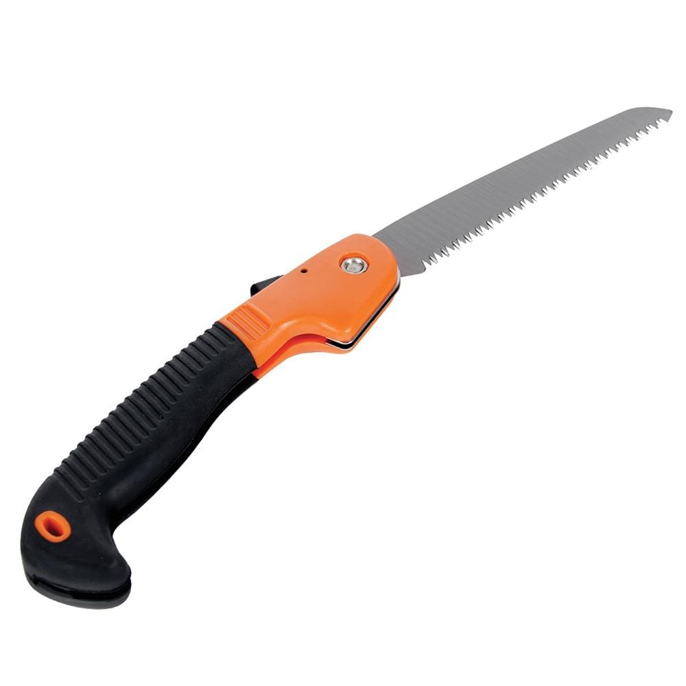 Camco 7" Folding Saw with Triple-Edge Blade #51352