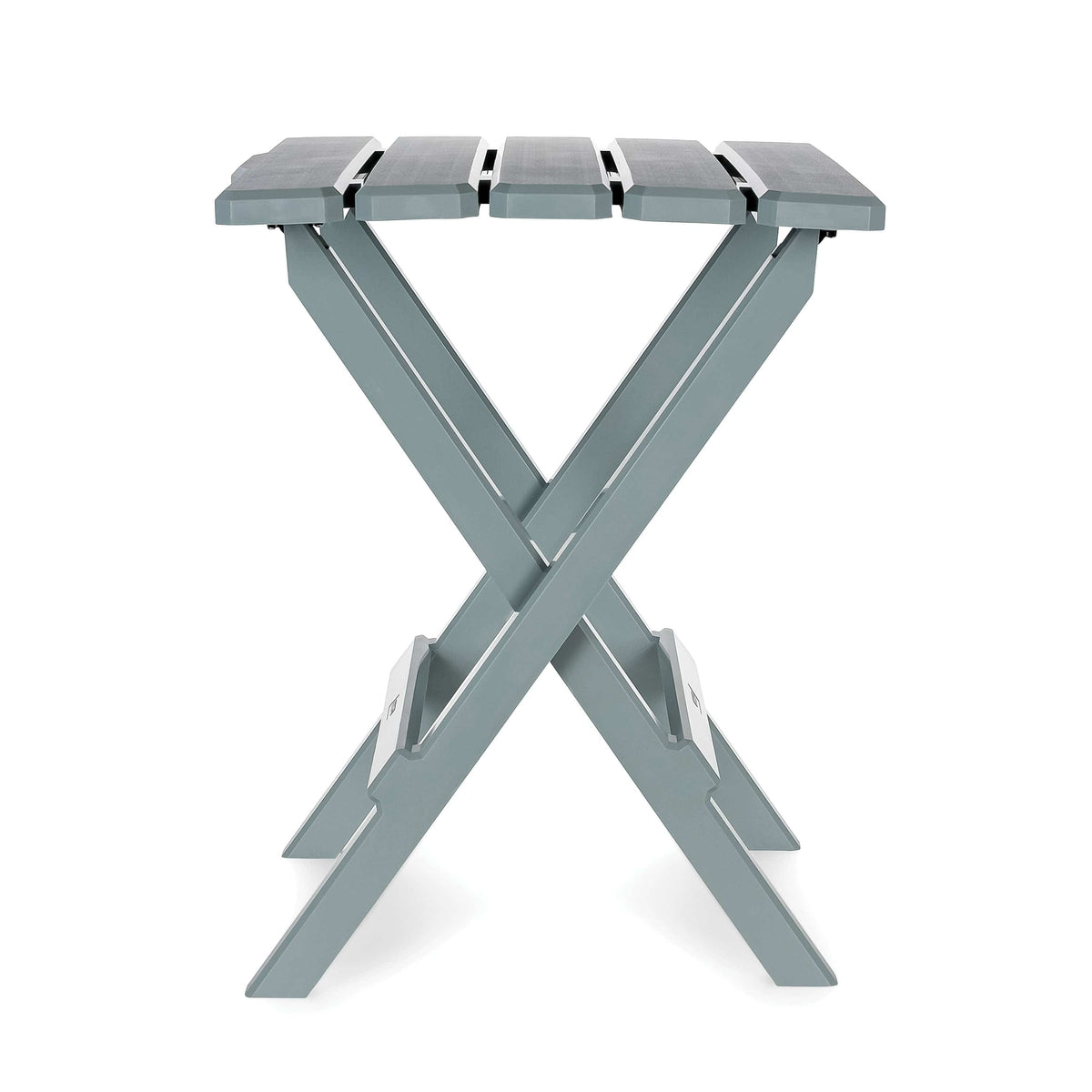 Camco Qualifies for Free Shipping Camco Adirondack Folding Table Large Gray #51692