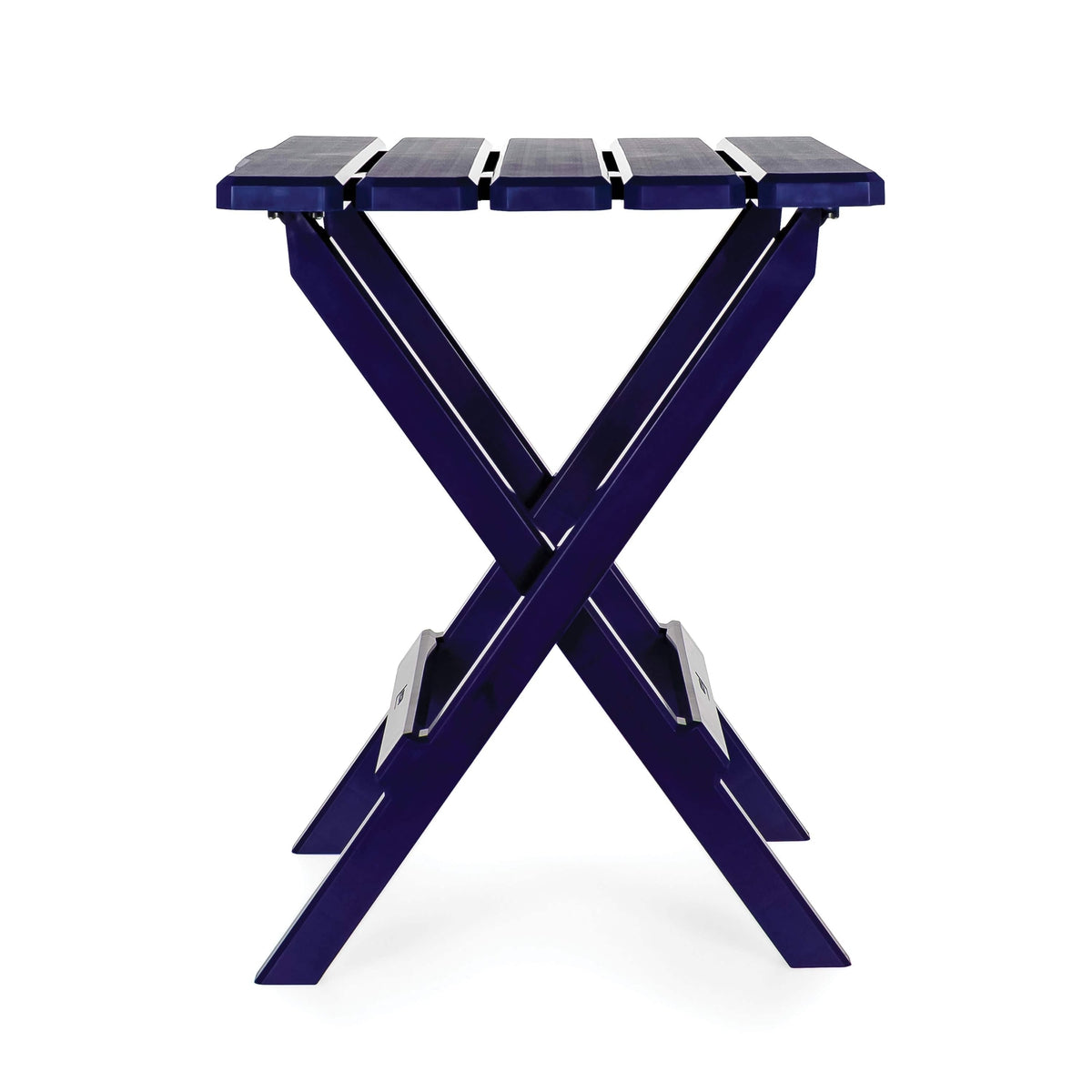 Camco Qualifies for Free Shipping Camco Adirondack Folding Table Large Navy #51693