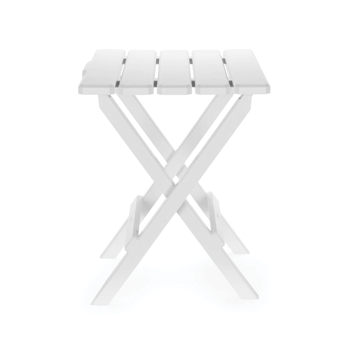 Camco Qualifies for Free Shipping Camco Adirondack Folding Table Large White #51695