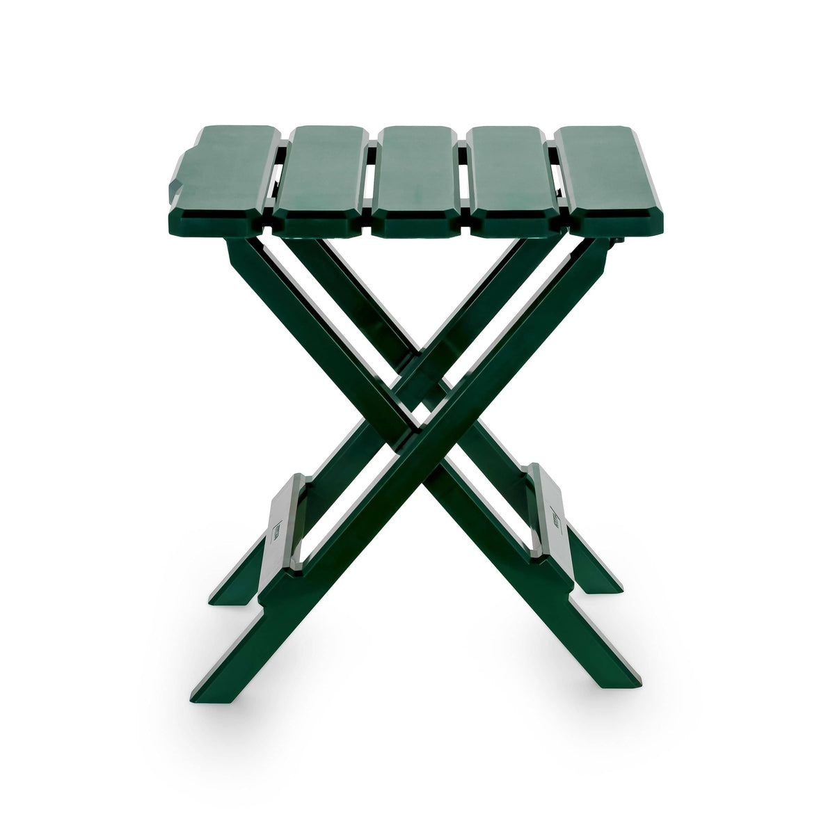 Camco Qualifies for Free Shipping Camco Adirondack Folding Table Small Green #51681