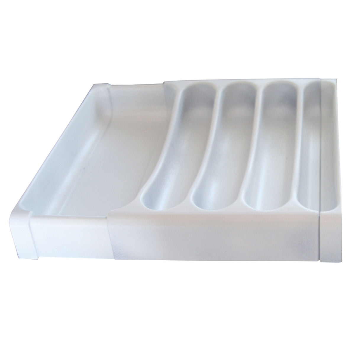 Camco Qualifies for Free Shipping Camco Adjustable Cutlery Tray 9" to 15" Wide #43503