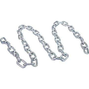 Camco Anchor Chain Galvanized Steel 1/4" x 4' #50105