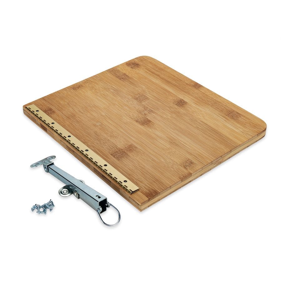 Camco Qualifies for Free Shipping Camco Bamboo Accents RV Countertop Extension 12" x 13-1/2" x 3/4" #43423