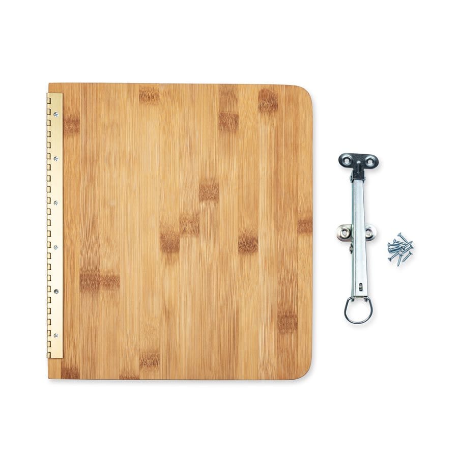 Camco Qualifies for Free Shipping Camco Bamboo Accents RV Countertop Extension 12" x 13-1/2" x 3/4" #43423