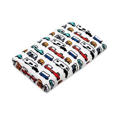 Camco Qualifies for Free Shipping Camco Beach Towel Multi RV Pattern #53303