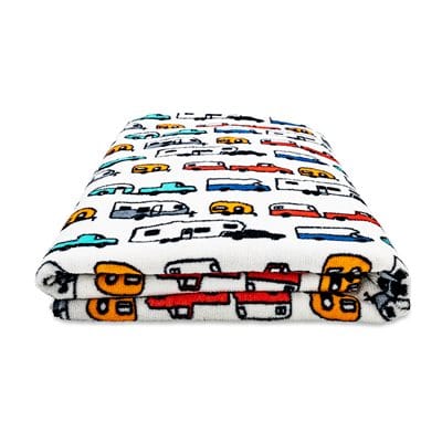 Camco Qualifies for Free Shipping Camco Beach Towel Multi RV Pattern #53303