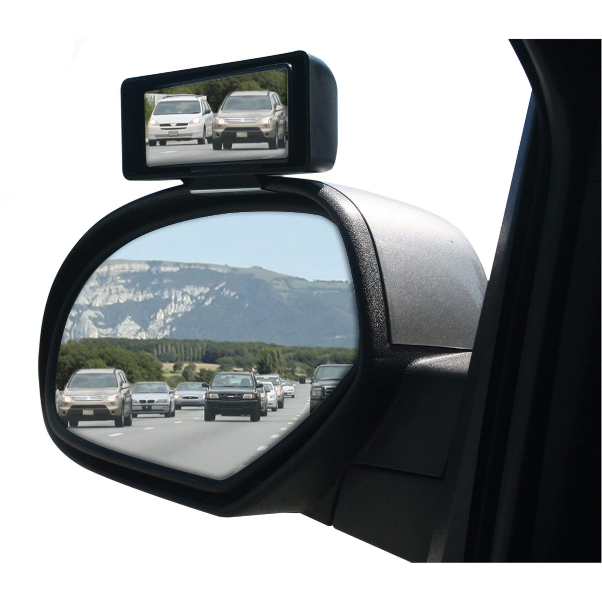 Camco Qualifies for Free Shipping Camco Blind Spot Mirror Convex Supplementary Side View #25633
