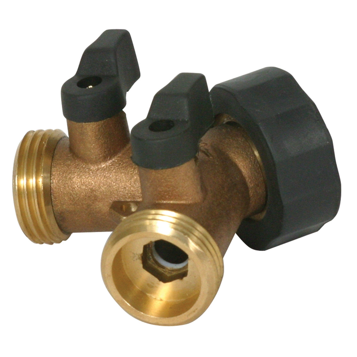 Camco Qualifies for Free Shipping Camco Brass Y-Valve #20123