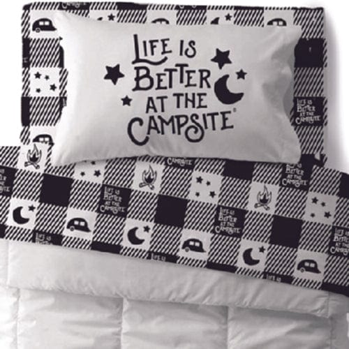 Camco Qualifies for Free Shipping Camco Buffalo Bed Sheets Bunk #53475