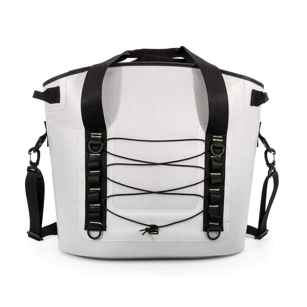 Camco Qualifies for Free Shipping Camco Caribou 33 Quart Soft-Sided Cooler with Sealing Zipper #51913