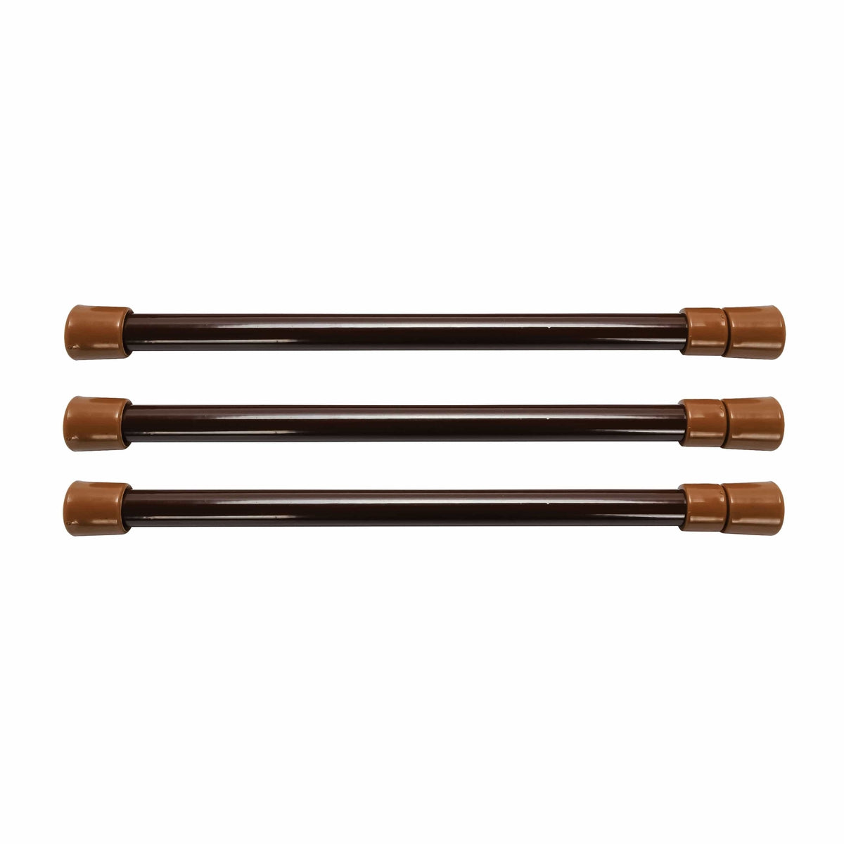 Camco Qualifies for Free Shipping Camco Cupboard Bars 10" to 17" Brown 3-pk #44066