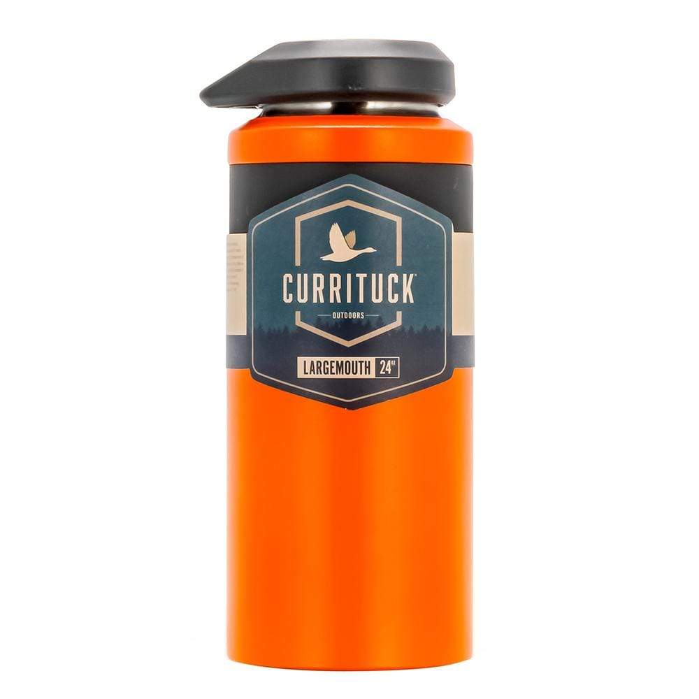 Camco Qualifies for Free Shipping Camco Currituck 24 oz Wide Mouth Orange #51943