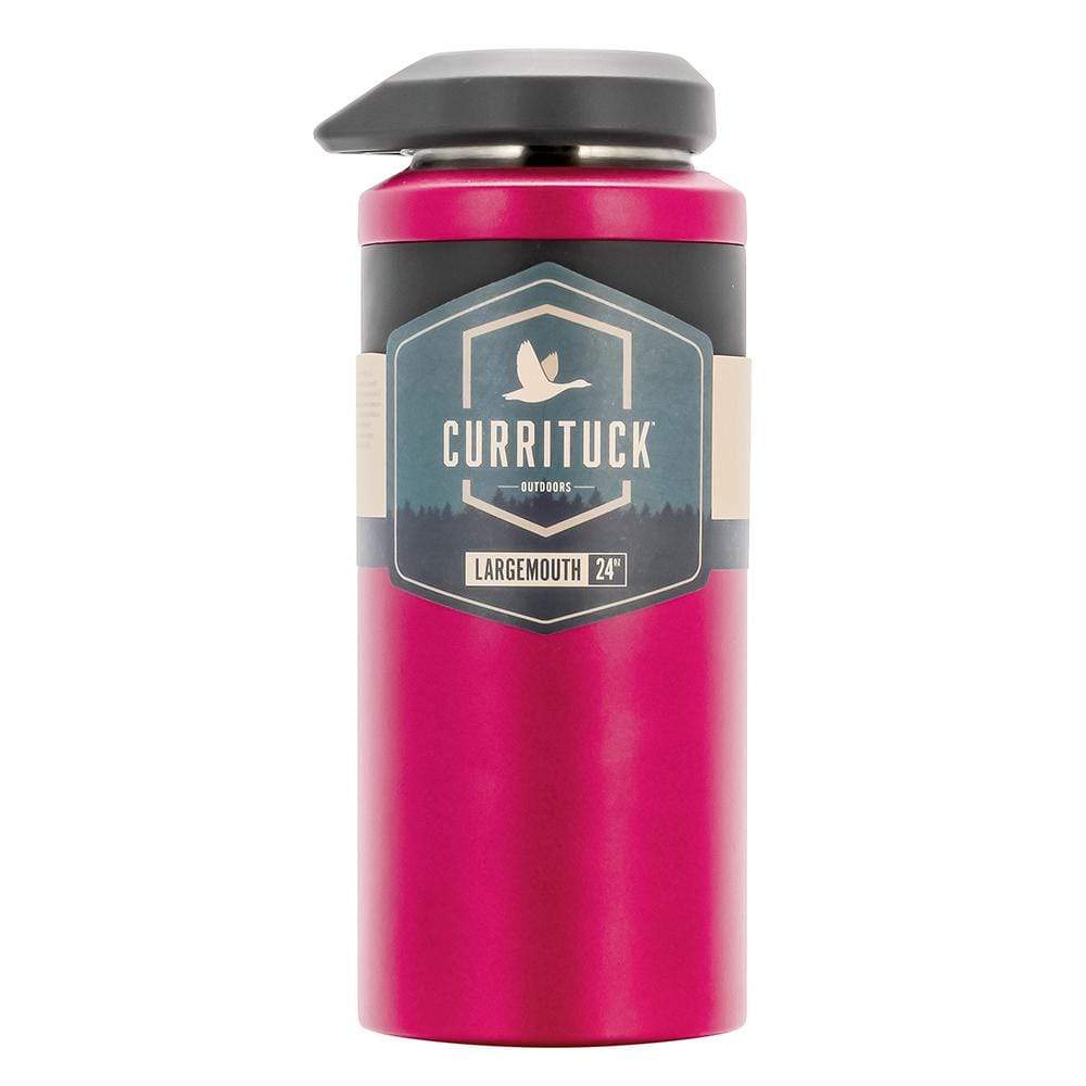 Camco Qualifies for Free Shipping Camco Currituck 24 oz Wide Mouth Raspberry #51944