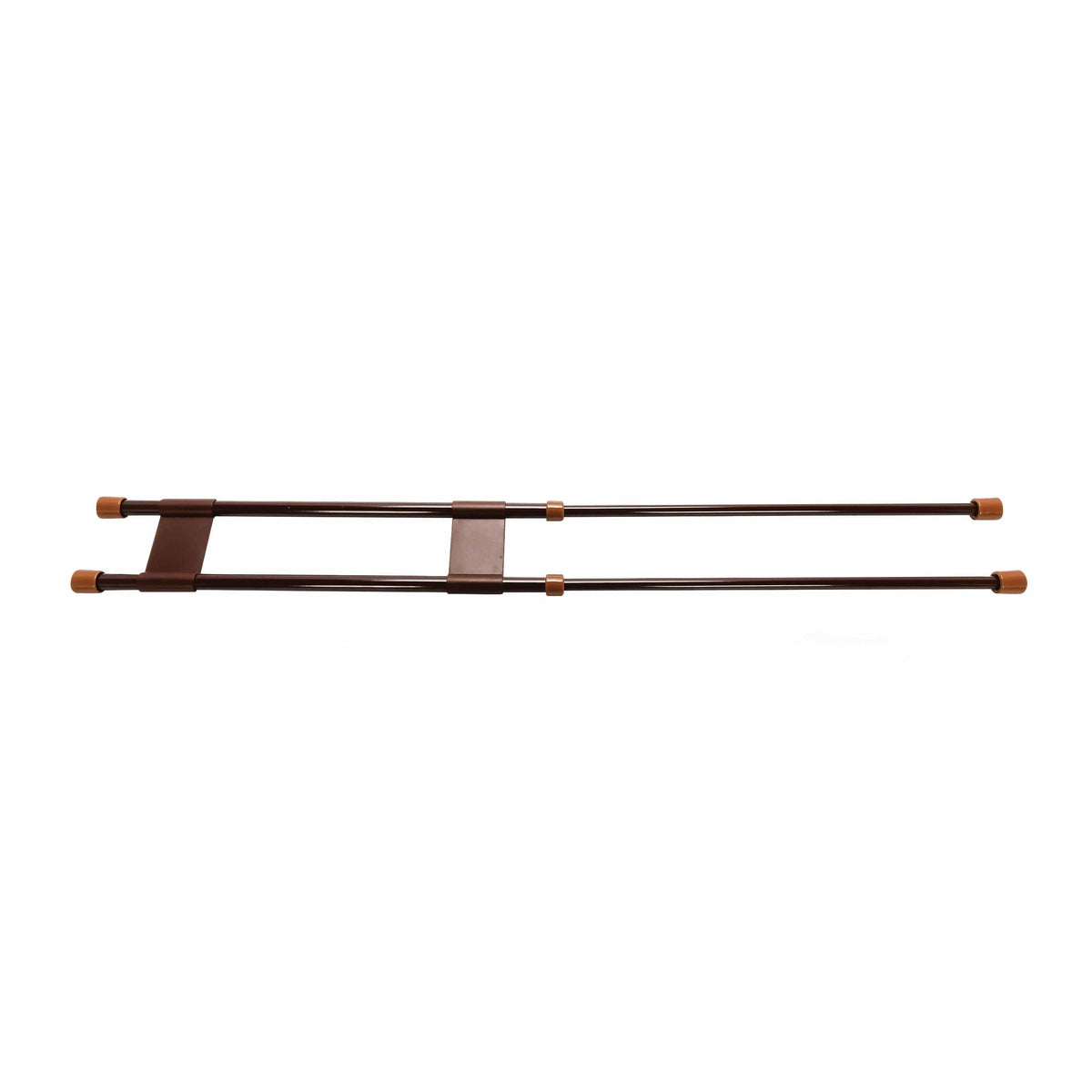 Camco Qualifies for Free Shipping Camco Double Refrigerator Bar 16" to 28" Brown #44077