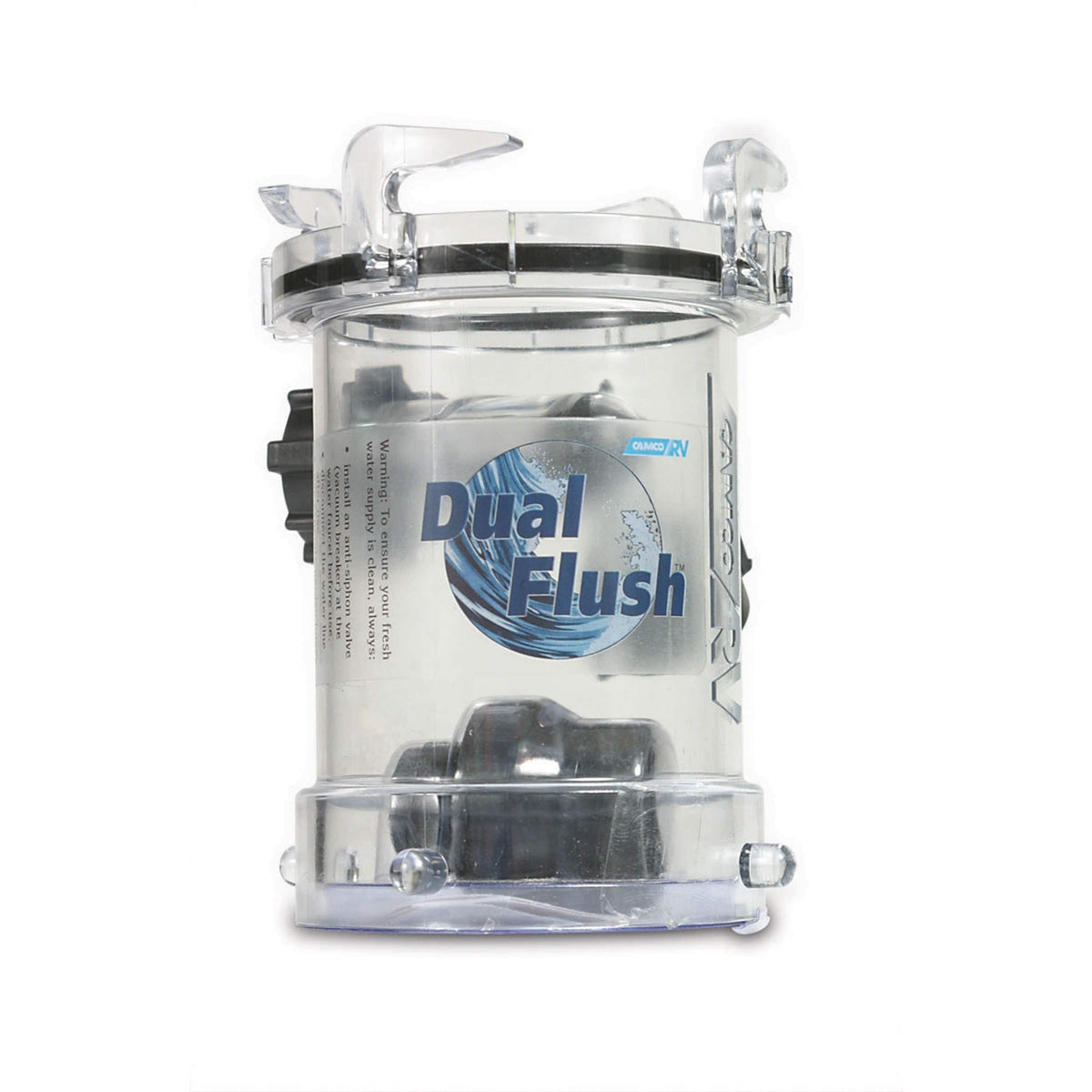 Camco Qualifies for Free Shipping Camco Dual Flush #39072