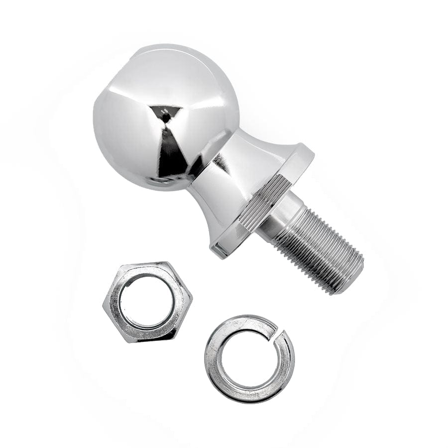 Camco Qualifies for Free Shipping Camco Eaz-Lift Hitch Ball 1-7/8" x 3/4" x 1-1/2" 2000 lb #48228