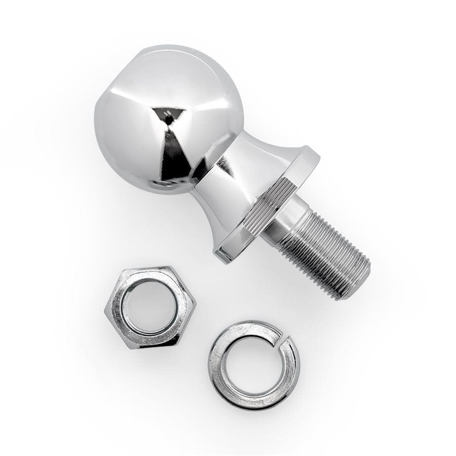 Camco Qualifies for Free Shipping Camco Eaz-Lift Hitch Ball 2" x 3/4" x 1-1/2" 3500 lb #48227