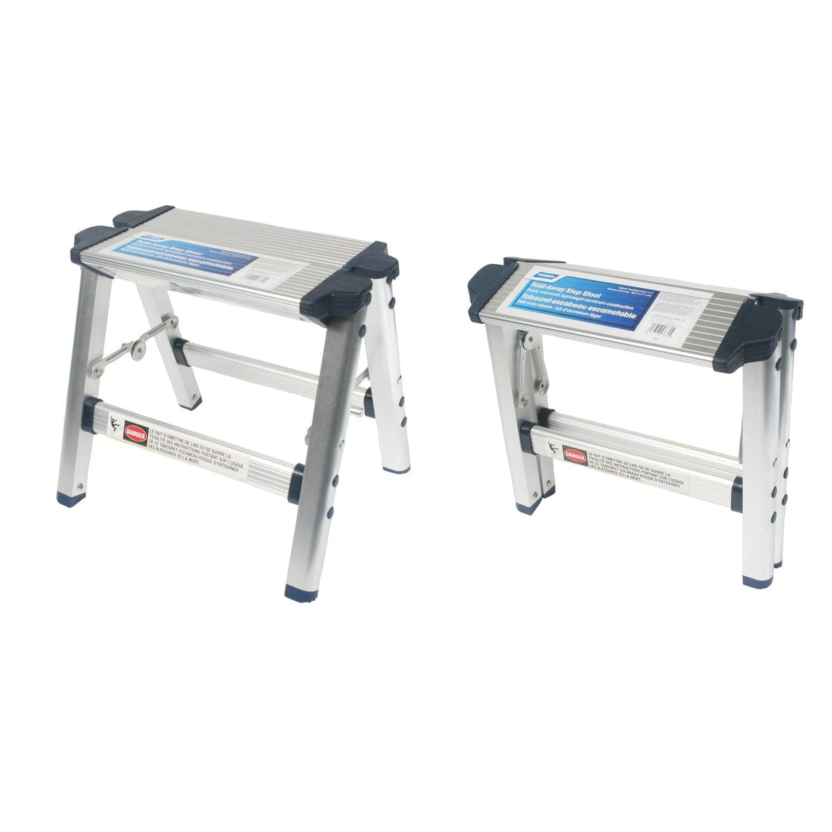 Camco Qualifies for Free Shipping Camco Fold-Away Step Stool #43672